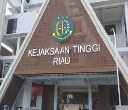 Kejati Riau terus usut korupsi Bansos Pemkab Siak (foto/int)